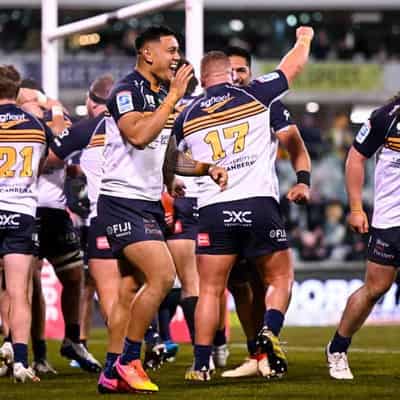 Brumbies head to enemy territory in Super Rugby quest