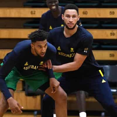 Boomers 'good to go' regardless of Simmons decision