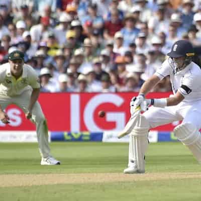 Australia claim honours even despite England rampage