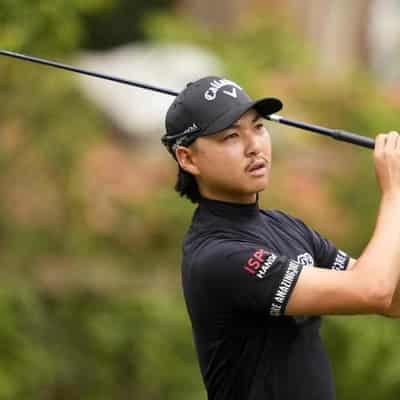 Aussies Lee, Smith charge into US Open contention