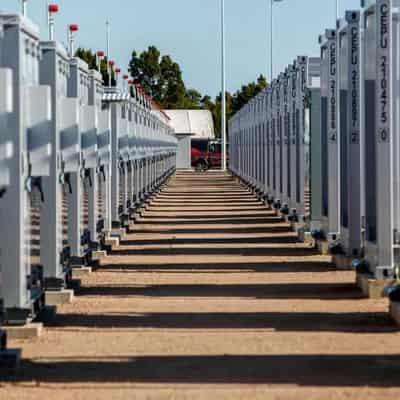 AGL accelerates big batteries to drive energy change