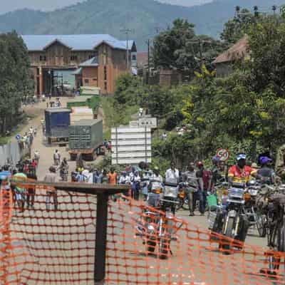 Militants kill 37, abduct six in raid on Ugandan school