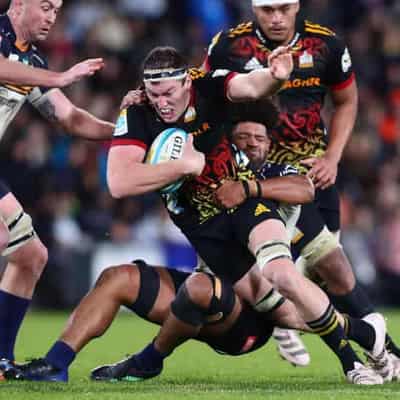 Chiefs outmuscle Brumbies, set up NZ Super decider