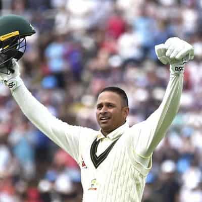 Khawaja ton shows Australia can do Ashes their way