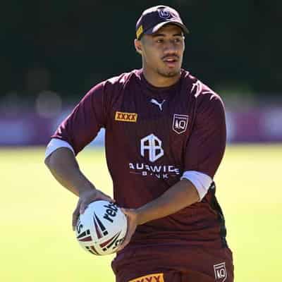 Maroons' Taulagi has no regrets after Wallabies chat