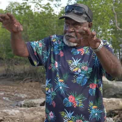 Climate change takes a toll on island communities