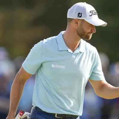 Clark wins US Open for first major title