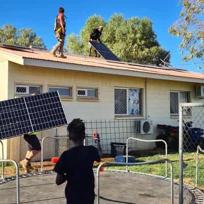 Pilot project flicks switch for prepay access to solar