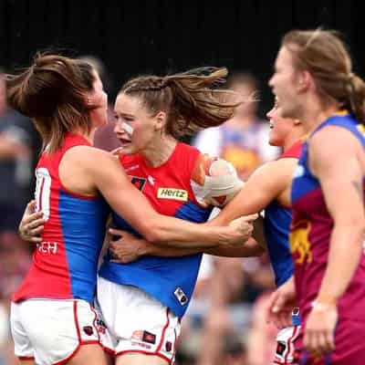 AFLW season length still being negotiated: Dillon