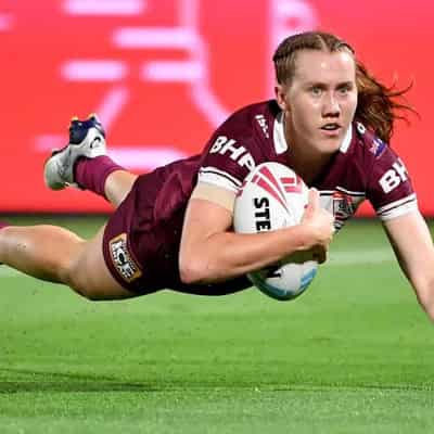 Upton looking to ride Queensland wave in Origin II