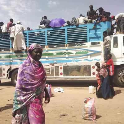 International donors pledge $2.2 billion in Sudan aid