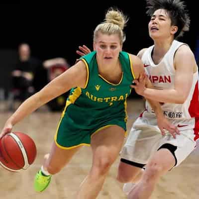 Heal given chance to shine in Opals' Asia Cup squad