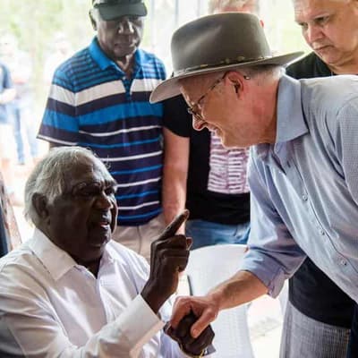 Yunupingu's last case could be headed to High Court
