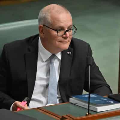 Taiwan war would dwarf Ukraine conflict, says Morrison