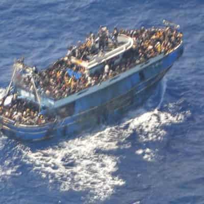 Suspected smugglers deny Greece migrant boat charges