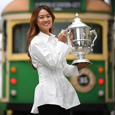 Lee searches for consistency and more major spoils