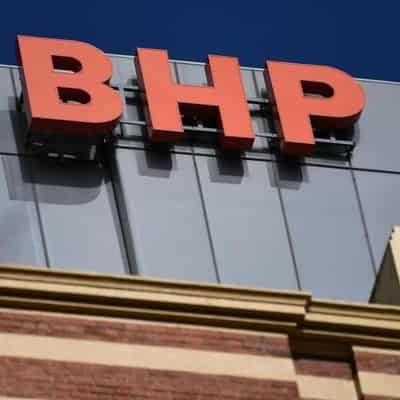 Bumpy route to net zero for BHP after 'good progress'