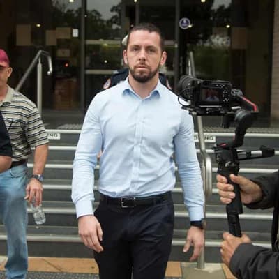 Rolfe police complaint referred to corruption watchdog