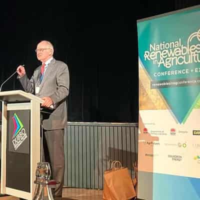 Opportunities for ag in decarbonising economy: Garnaut