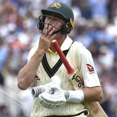 Labuschagne loses top spot in ICC batting rankings