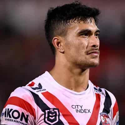 Future return to league 'too far' to consider: Suaalii