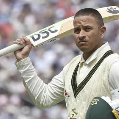 Empowered players being treated as adults: Khawaja