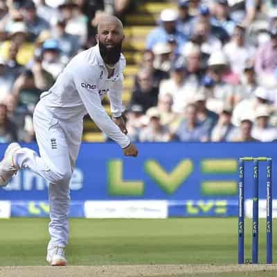 England to stick with Moeen for Lord's - if fit