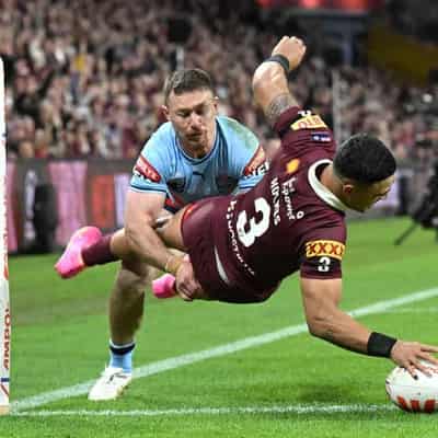 Cook to centre always the injury plan for NSW: Fittler