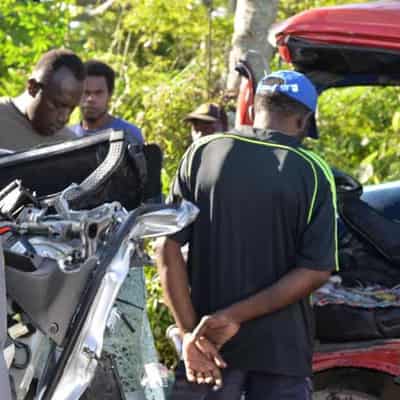 Vanuatu tour operator may be sued over horror bus crash