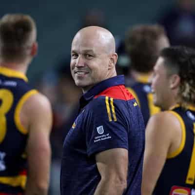 Adelaide becoming an AFL destination club: coach Nicks