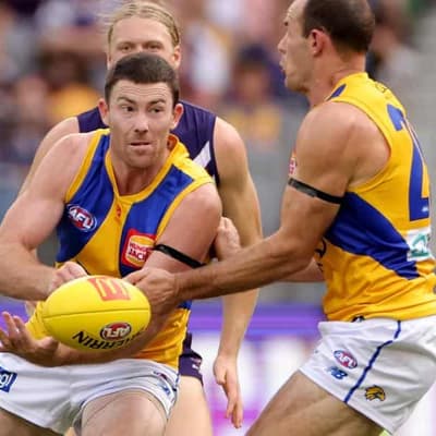Eagles suffer McGovern blow ahead of Swans clash