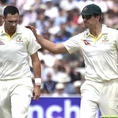 Australia seek Boland response after Edgbaston pounding