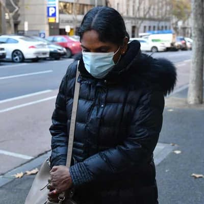 Slave keeper tried to convince victim to stay quiet