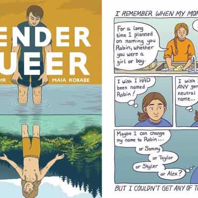 Queer memoir in purgatory as board reviews book ban