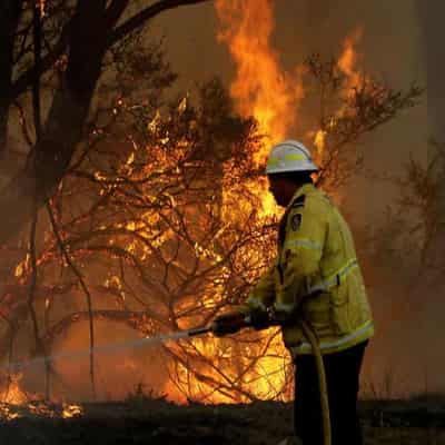 Bushfire inquiry report due as recommendations delayed