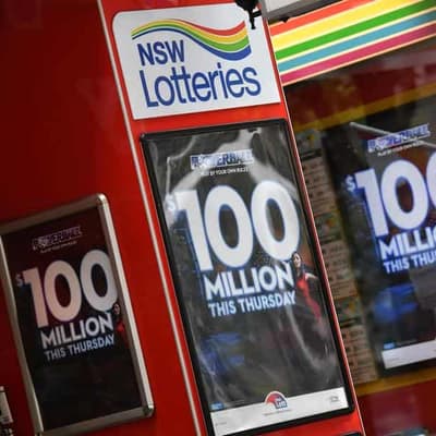 Sydney dad wins $100m Powerball jackpot