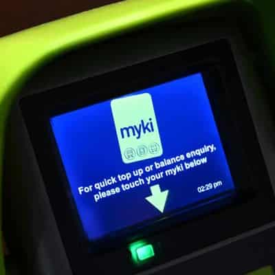 Myki commuters to be hit with jump in fares