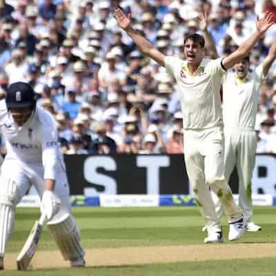 Australia's bowlers 40 per cent fresher for Lord's Test