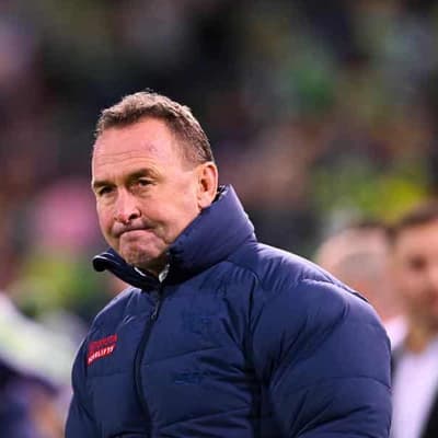Ricky Stuart coy on NSW State of Origin coaching links
