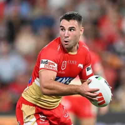 O'Sullivan in, Marshall-King out for NRL's Dolphins