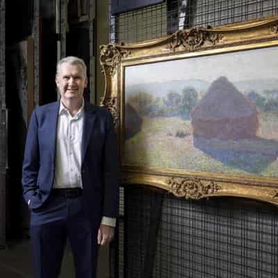 National Gallery lends $174m Monet 'jewel' to regions