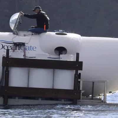 Canadian regulators open probe into Titan sub tragedy