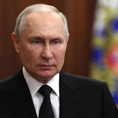 Putin says rebels will face 'inevitable punishment'