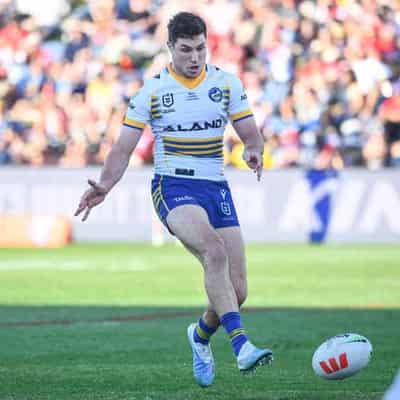 Moses joins Eels 1000 club, credits Burt for milestone