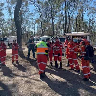 Two female prospectors found after going missing