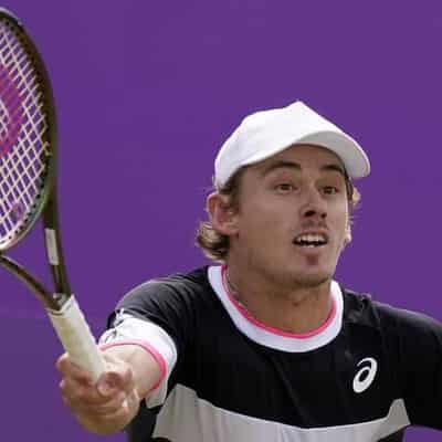 'I can beat anybody' says Wimbledon-bound de Minaur