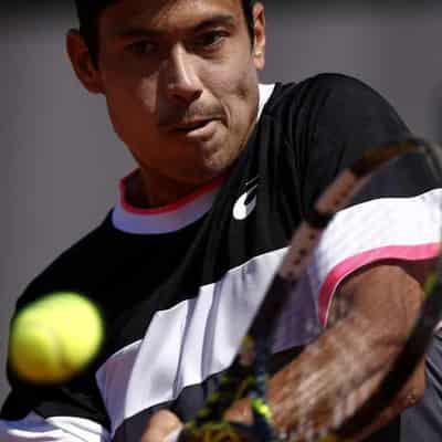 Kubler leads Aussies' pre-Wimbledon push in Mallorca