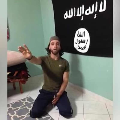 Terror duo shorten sentences on appeal