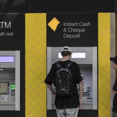 Commonwealth Bank services being restored after outage