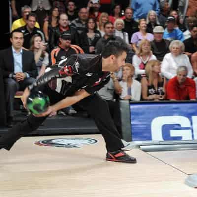 Bowler Belmonte sets record at tenpin tour titles